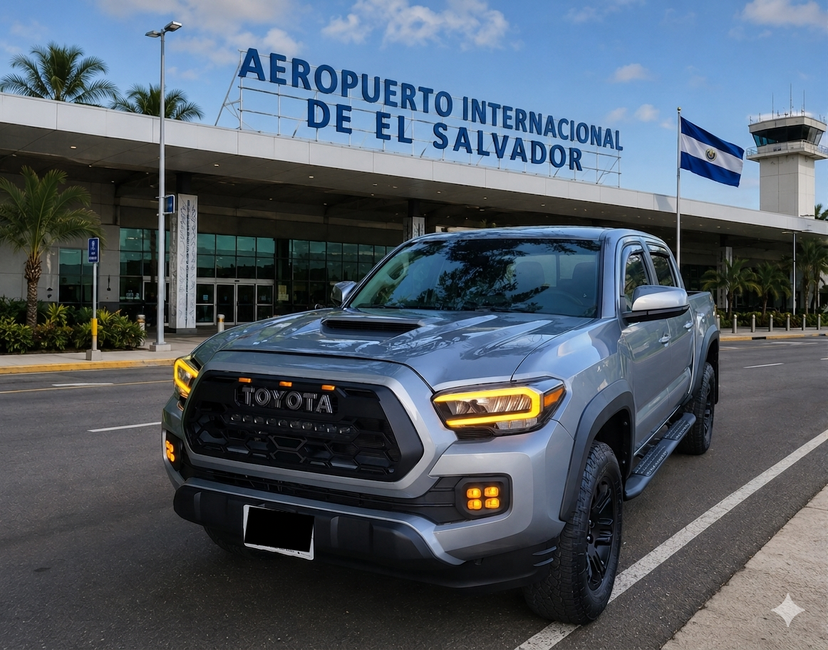 Toyota Tacoma