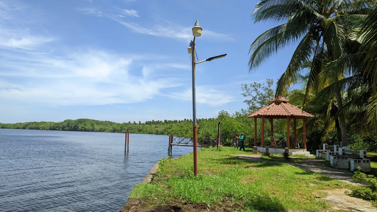 Bahía de Jiquilisco, El Salvador