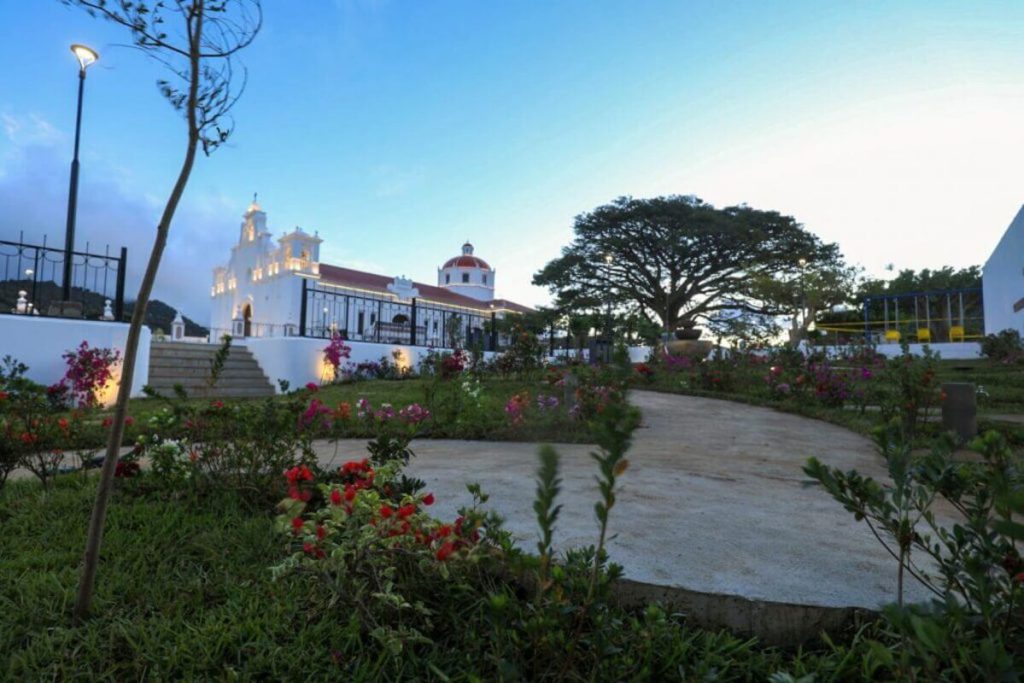 Ruta de las Flores, El Salvador